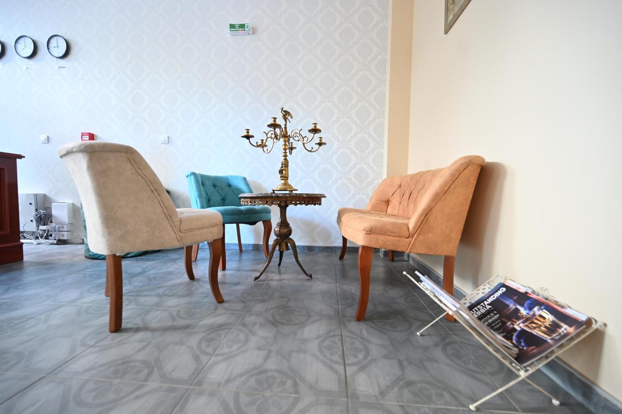 Smestaj Tea Sa Dva Bazena Vrnjačka Banja Exteriör bild